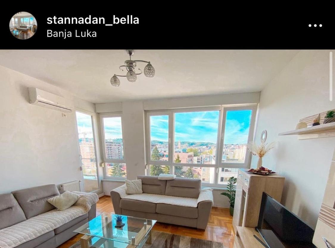 바냐루카 Stan Na Dan Bella 아파트 외부 사진